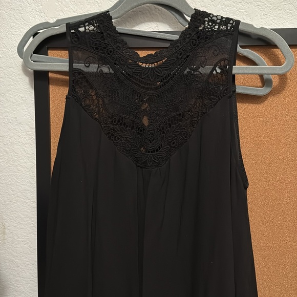JOYFOLIE Delphinne Dress in Black, Size XS - Picture 8 of 13